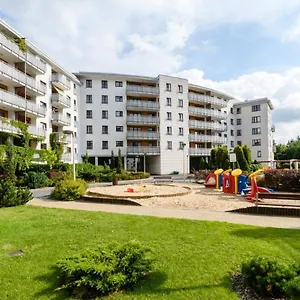  Apartament Metro Ksiecia Janusza Premium