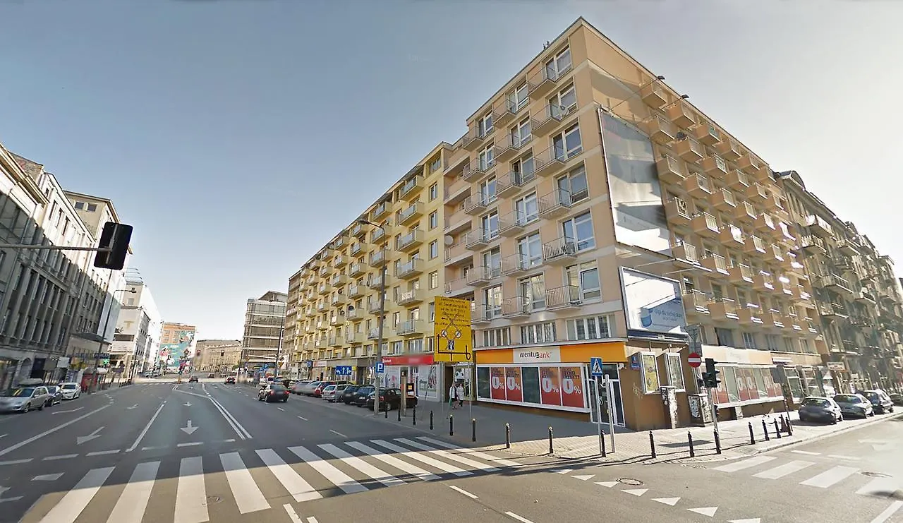 Apartments Madelaine Warsaw By Noclegi Renters