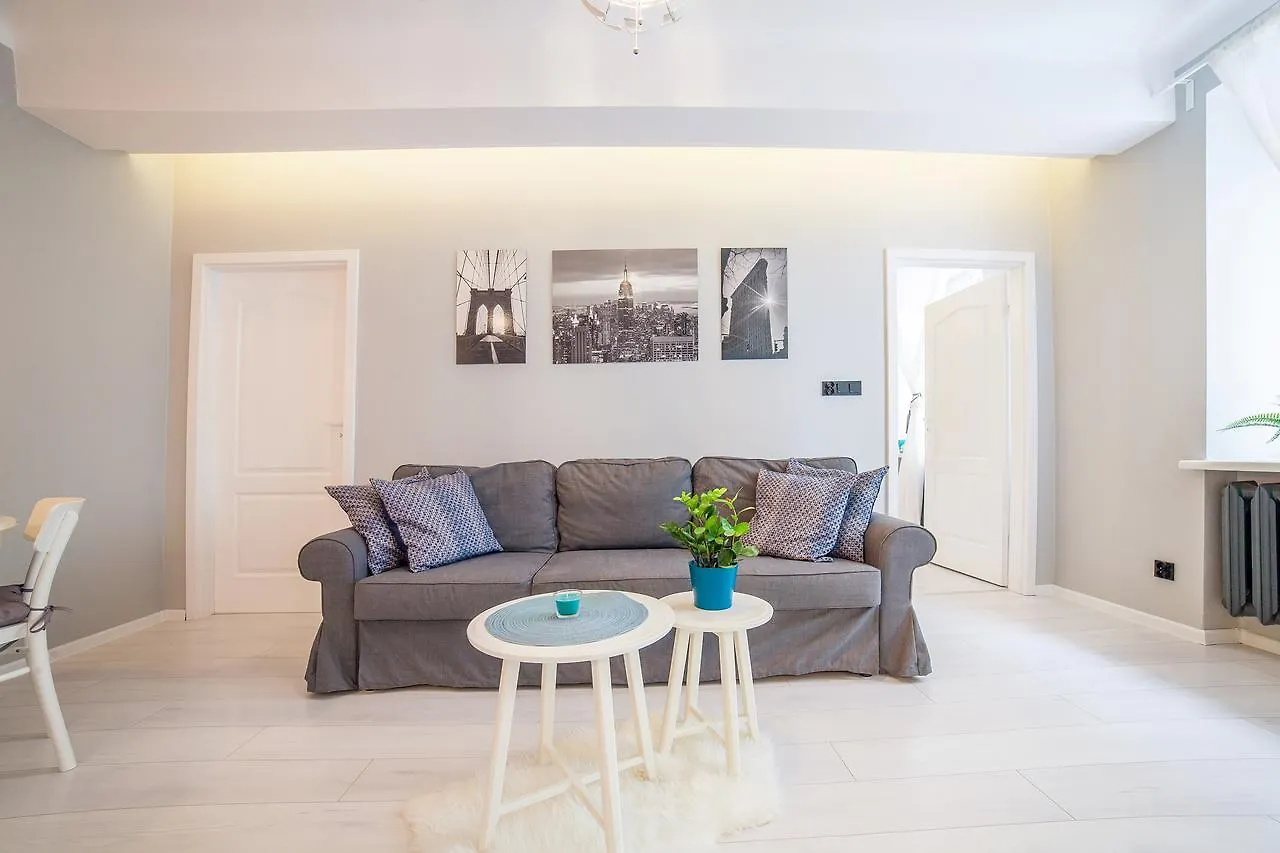 Apartments Madelaine Warsaw By Noclegi Renters