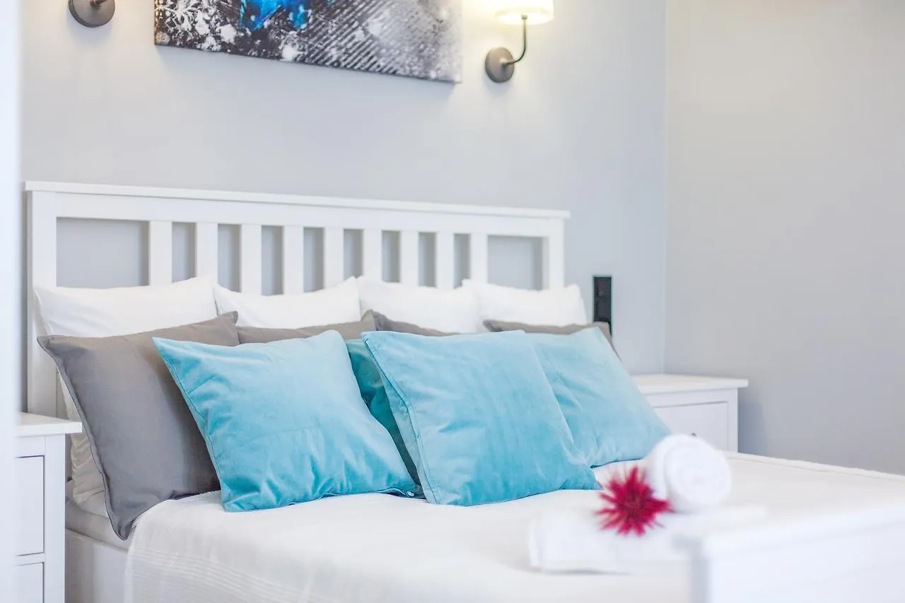 Apartments Madelaine Warsaw By Noclegi Renters