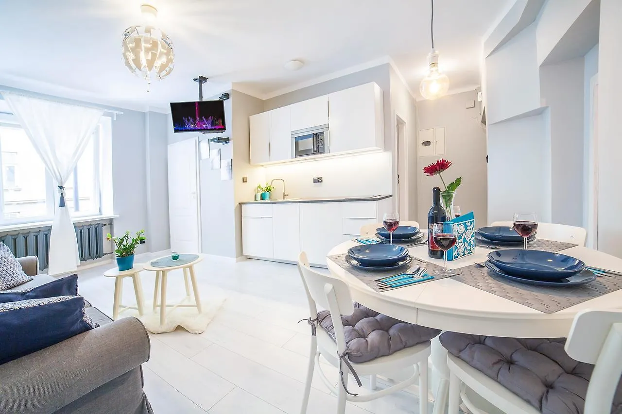 Apartments Madelaine Warsaw By Noclegi Renters Polska