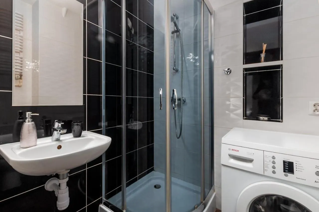 Apartments Madelaine Warsaw By Noclegi Renters