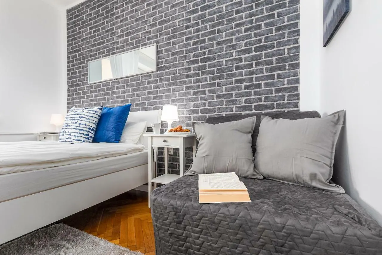 Apartments Madelaine Warsaw By Noclegi Renters